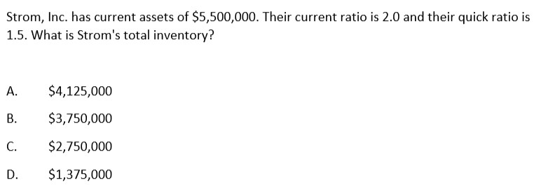 美国注册会计师AICPA历年试题（十八）—BEC