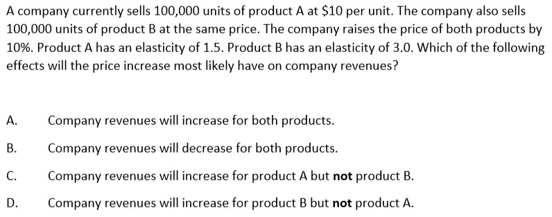 美国注册会计师AICPA历年试题（30）—BEC