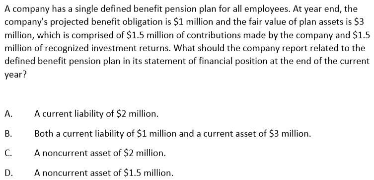 美国注册会计师AICPA历年试题（32）—FAR