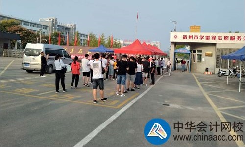 部分考场上座率才三分之一？！初级考生都在忙什么？