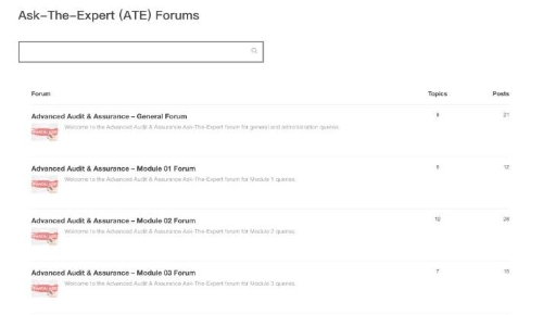 澳洲CPA学习过程中如何进行答疑