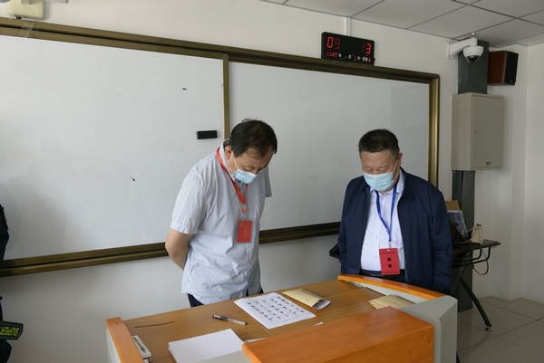 内蒙古2020年度全区初级会计资格无纸化考试顺利结束