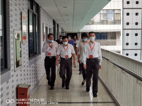 深圳考区2020年注册会计师全国统一考试顺利开考