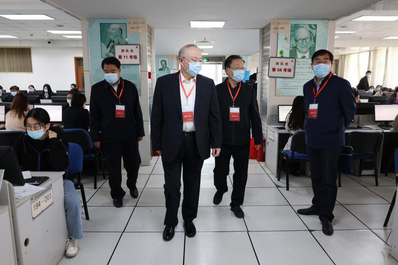 山东省2020年注册会计师全国统一考试工作圆满结束 山东省2020年注册会计师全国统一考试工作圆满结束