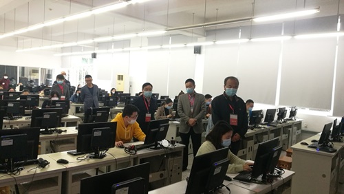 四川2020年度注册会计师全国统一考试顺利进行