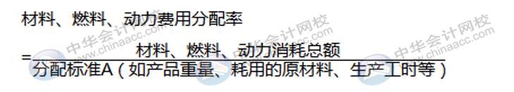 要素费用的如何归集和分配?汇总来啦! 要素费用的如何归集和分配?汇总来啦!