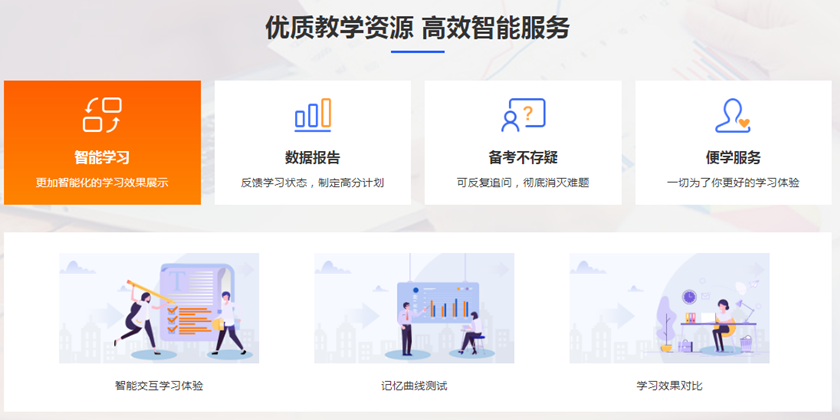 税务师高效实验班服务 税务师高效实验班服务