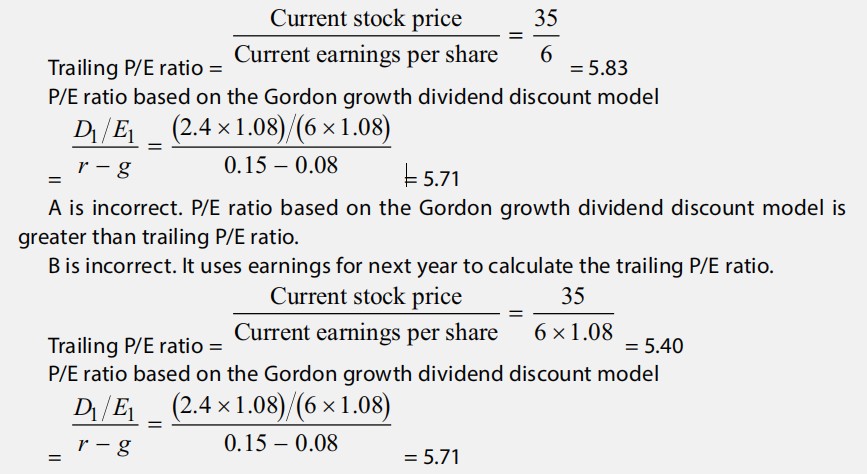 Equity Investments:Concepts and Basic Tools Equity Investments:Concepts and Basic Tools