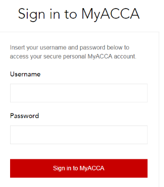 acca准考证打印流程!超详细图文版!收藏! acca准考证打印流程!超详细图文版!收藏!