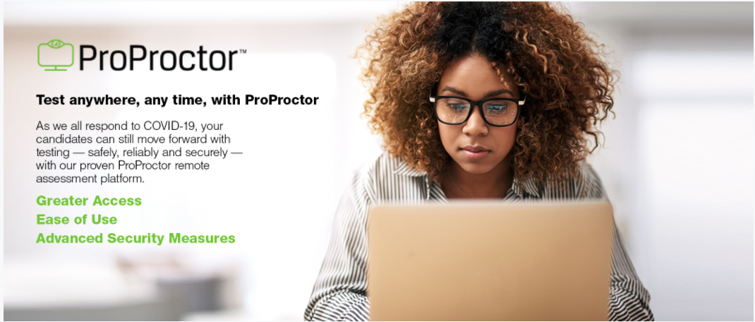 期待!AICPA有可能实现远程监考吗? 期待!AICPA有可能实现远程监考吗?