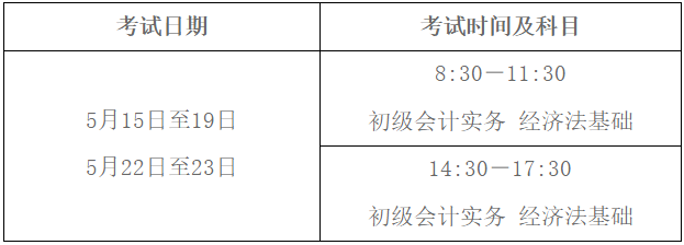 山东济南2021年高级会计师报名时间公布