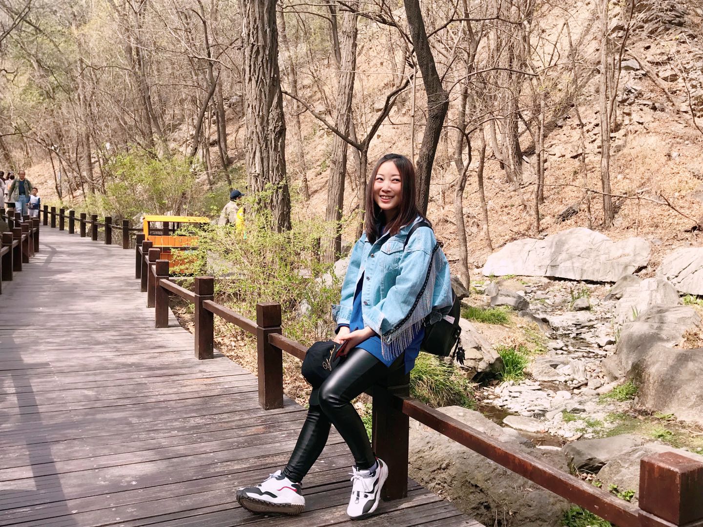 卢晓鸣-生活照 卢晓鸣-生活照