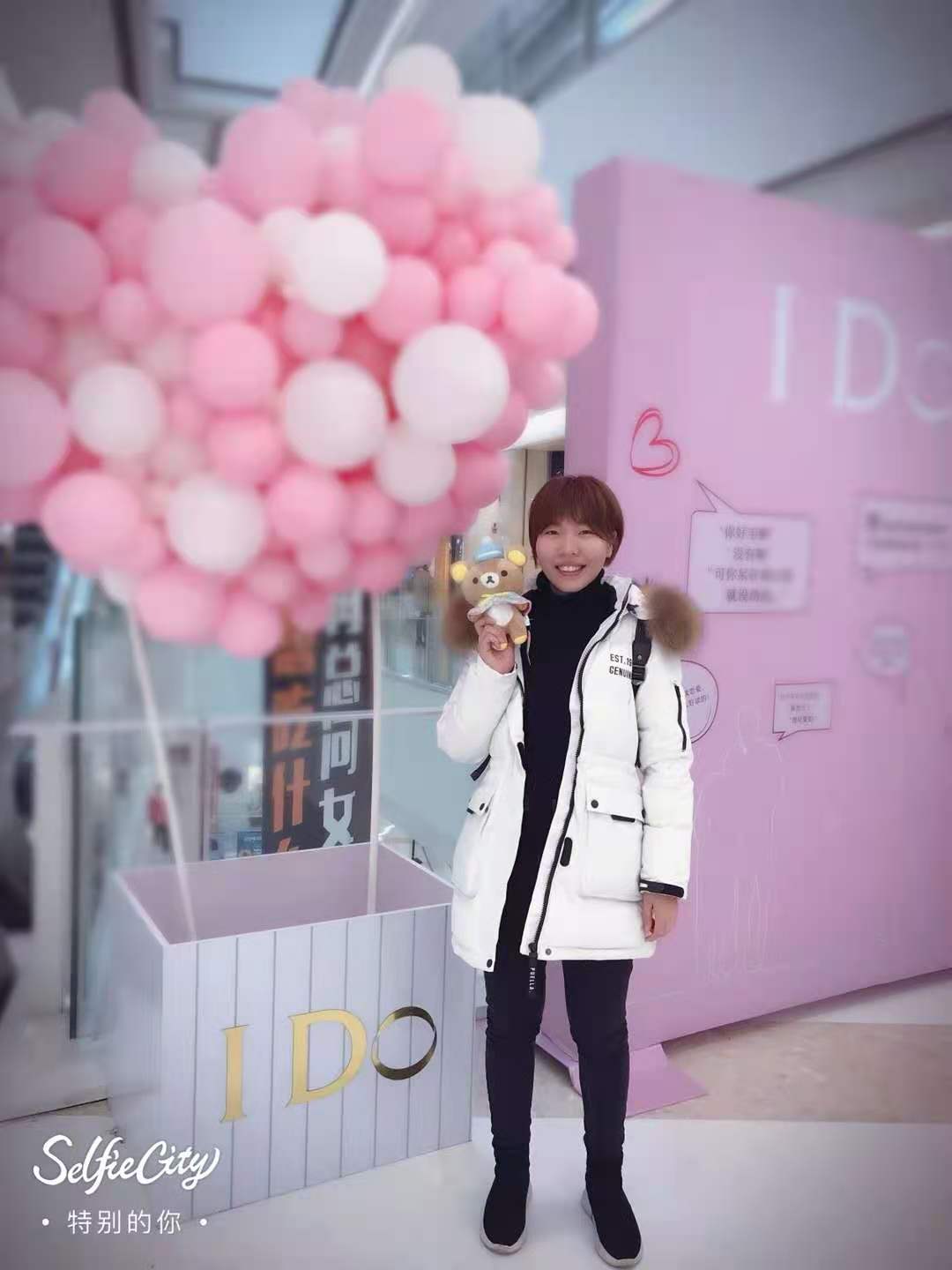 黄永—生活照 黄永—生活照