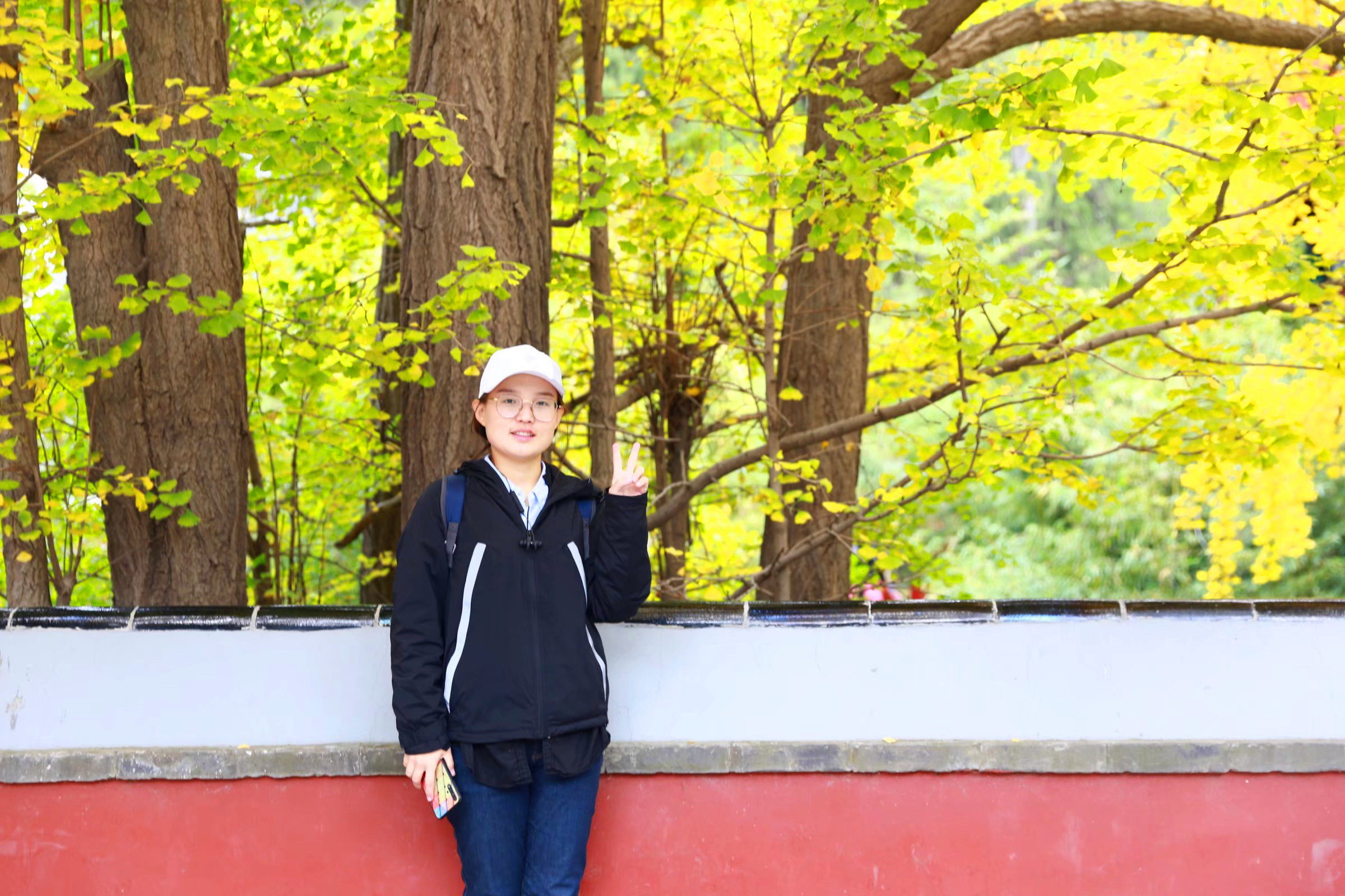 王爱—生活照 王爱—生活照