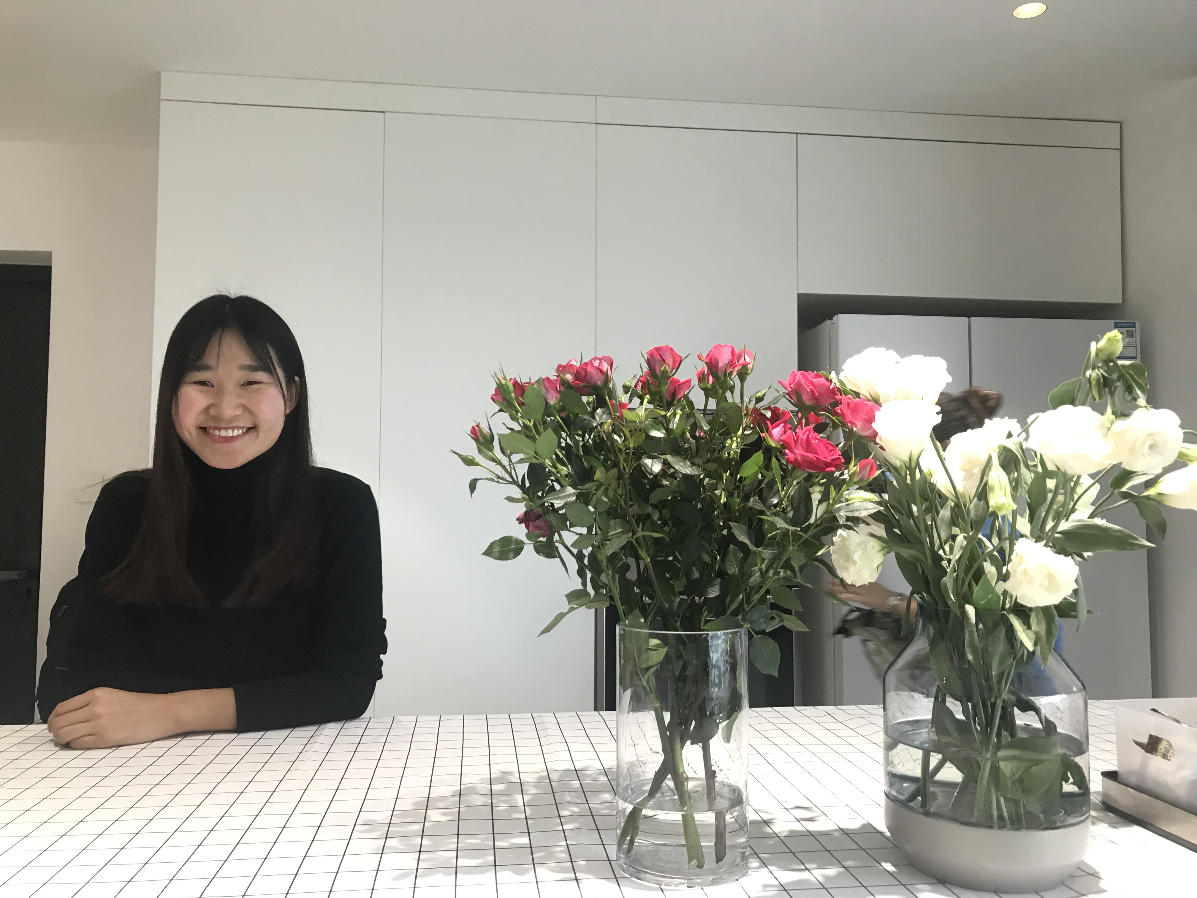 李亚云--生活照 李亚云--生活照