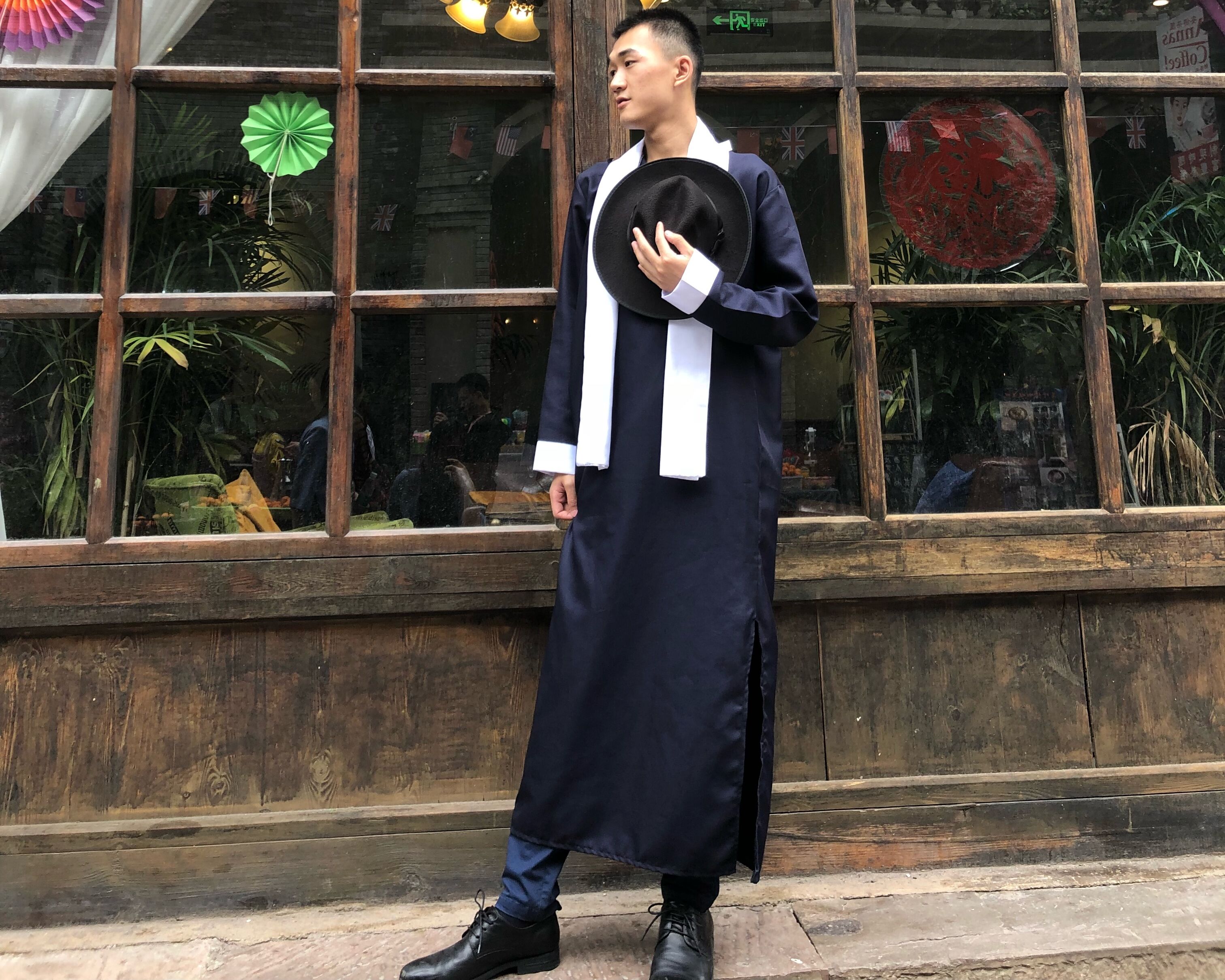 滕新绅--生活照