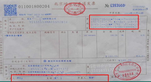 财会人如何对取到的发票进行审核? 财会人如何对取到的发票进行审核?