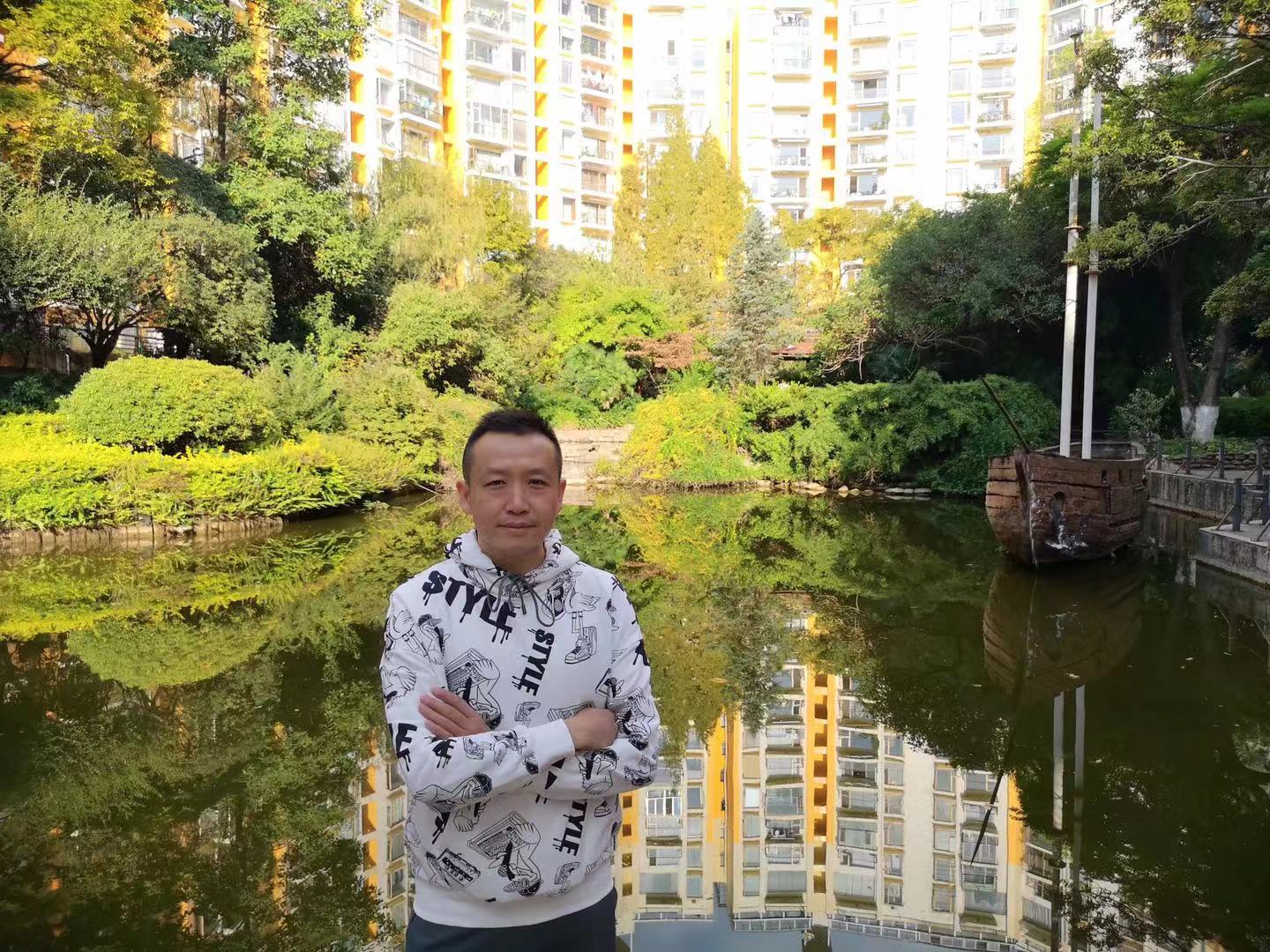 张万曦--生活照 张万曦--生活照