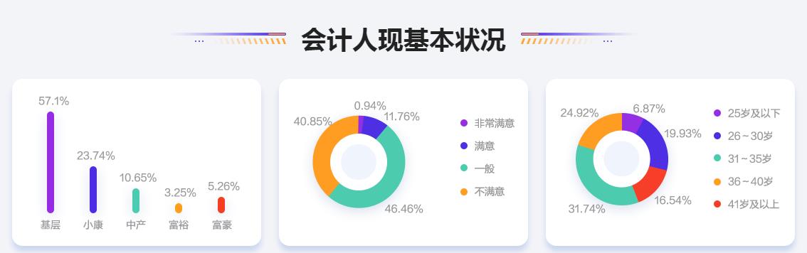 2020会计人薪资调查报告出炉 原来TA的工资这么高！