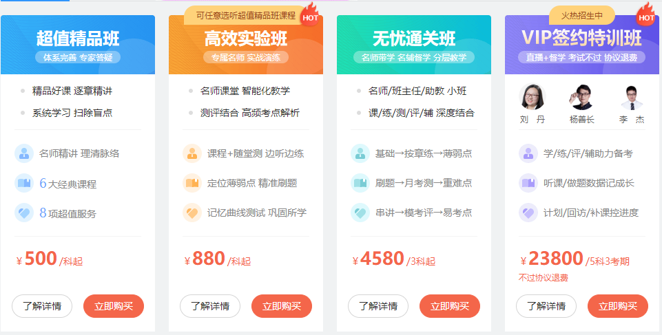 2021年税务师精品课程