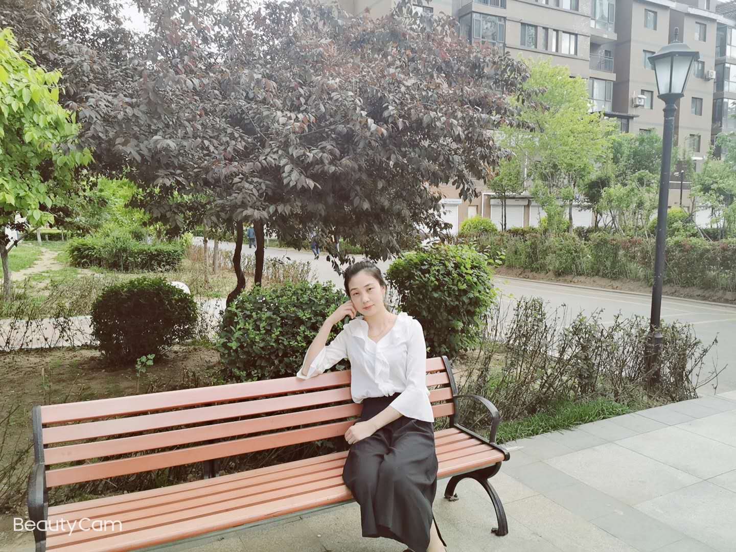 于晓娜-生活照 于晓娜-生活照