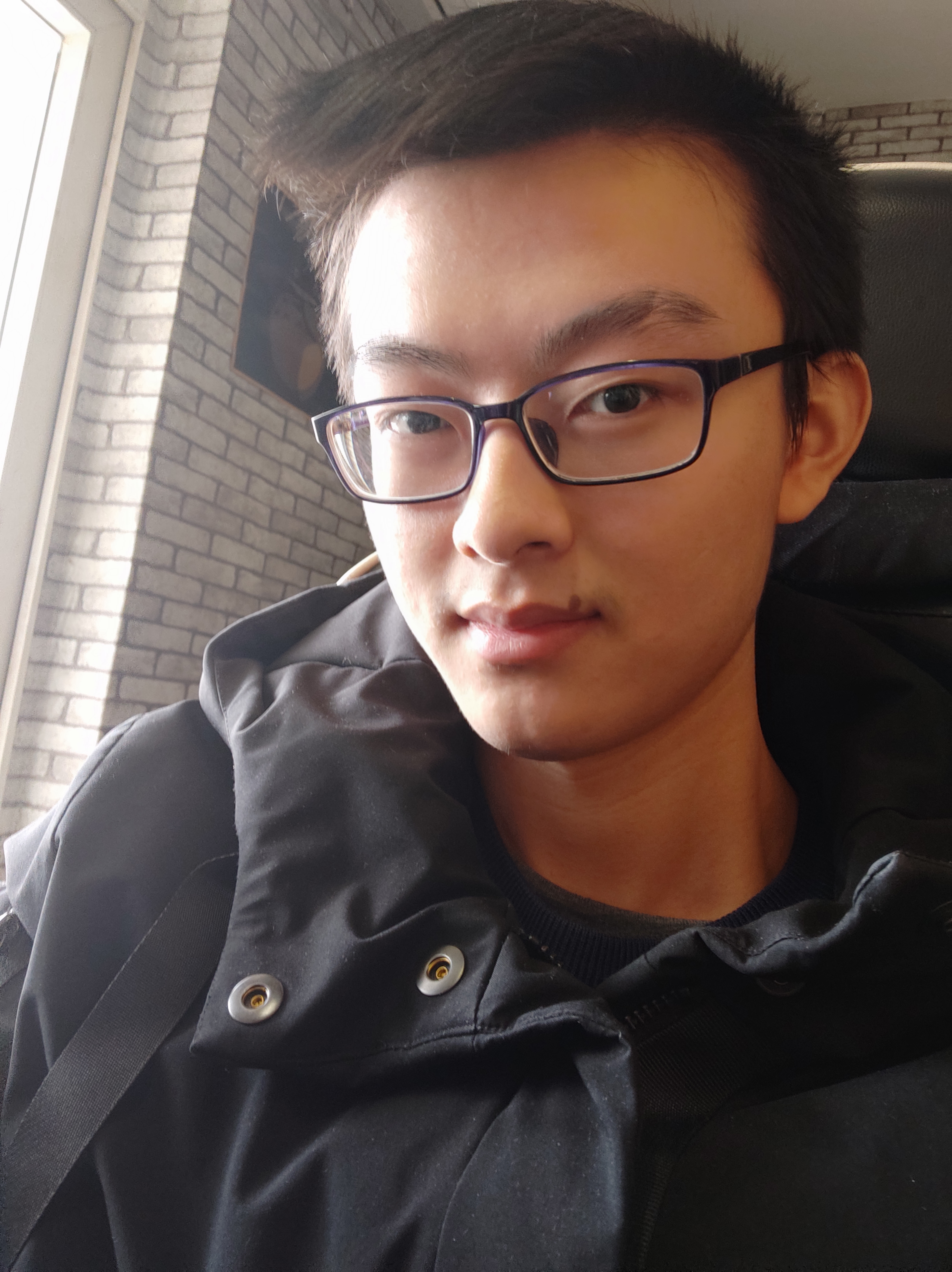 罗潇--生活照 罗潇--生活照