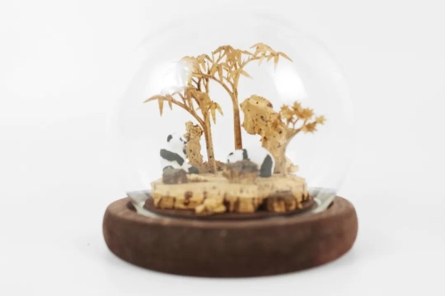 ACCA厦门聚会 | 非遗文化赏:福州软木画体验(3月14日) ACCA厦门聚会 | 非遗文化赏:福州软木画体验(3月14日)