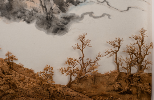 ACCA厦门聚会 | 非遗文化赏:福州软木画体验(3月14日) ACCA厦门聚会 | 非遗文化赏:福州软木画体验(3月14日)