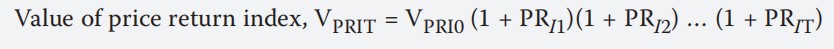 Equity Investments:Securities market index Equity Investments:Securities market index