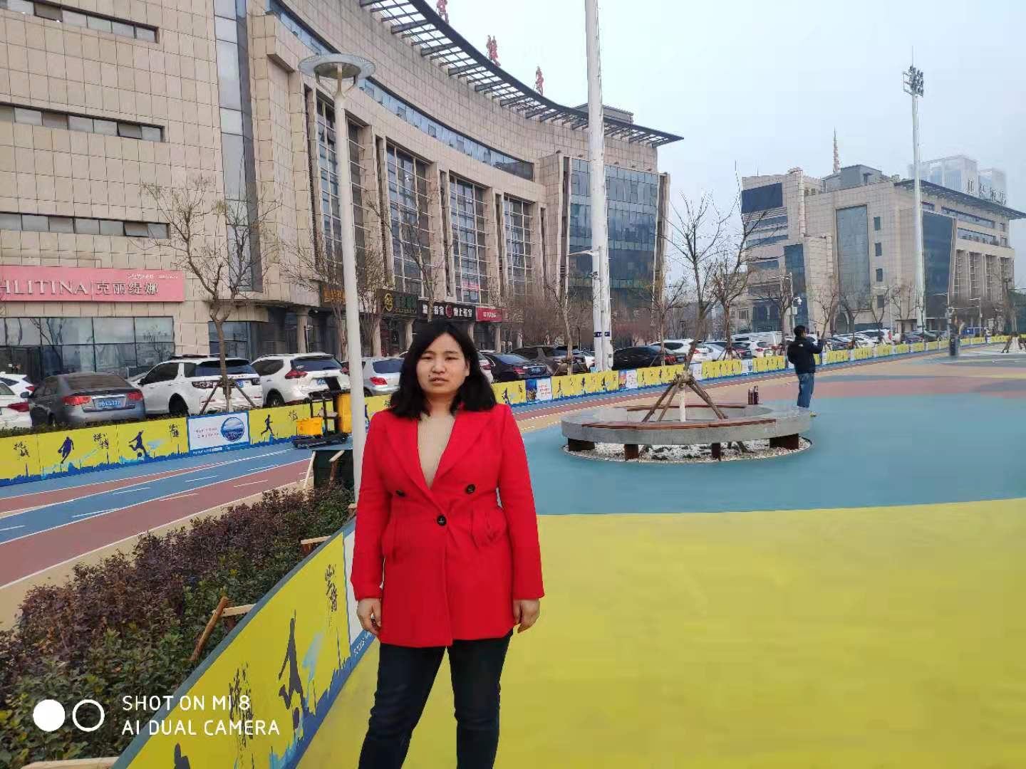 白向妹—生活照片 白向妹—生活照片