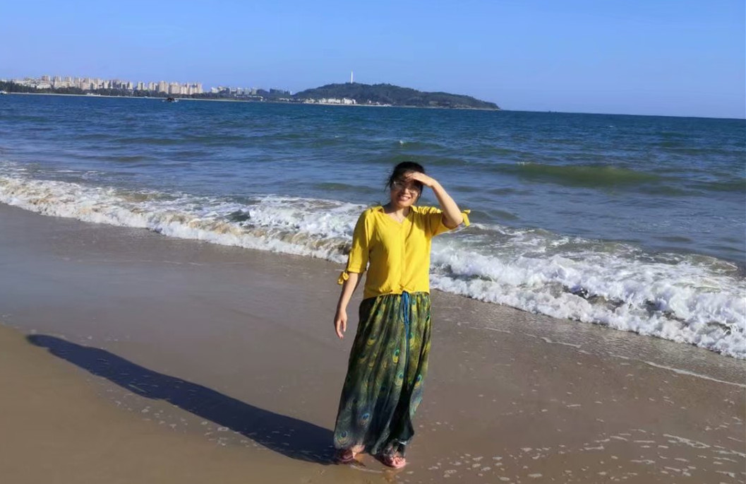 司梦涛-生活照 司梦涛-生活照