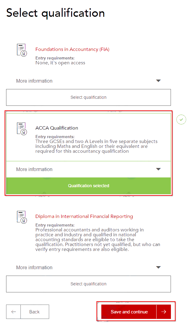 2021年ACCA注册流程超详细版 
