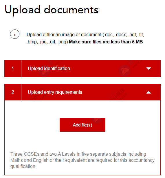 2021年ACCA注册流程超详细版 