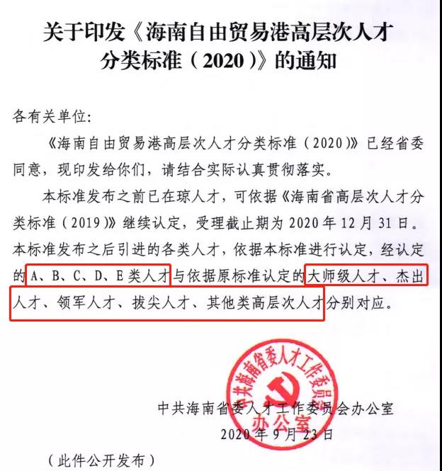金融人才在这个省有补贴,还有重磅福利…… 金融人才在这个省有补贴,还有重磅福利……