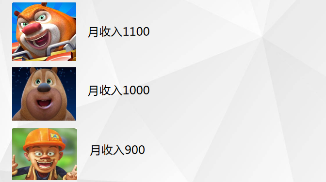 【小案例】动物王国收入税的税率是10%