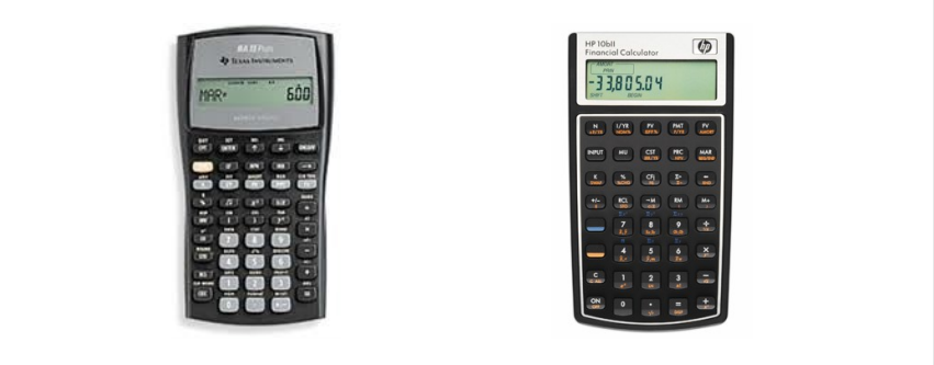 CMA考试需要携带计算器吗？