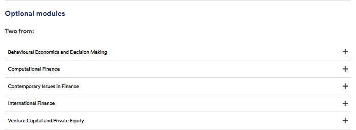 揭秘!CFA课程和国外金融硕士课程有多大关联? 揭秘!CFA课程和国外金融硕士课程有多大关联?