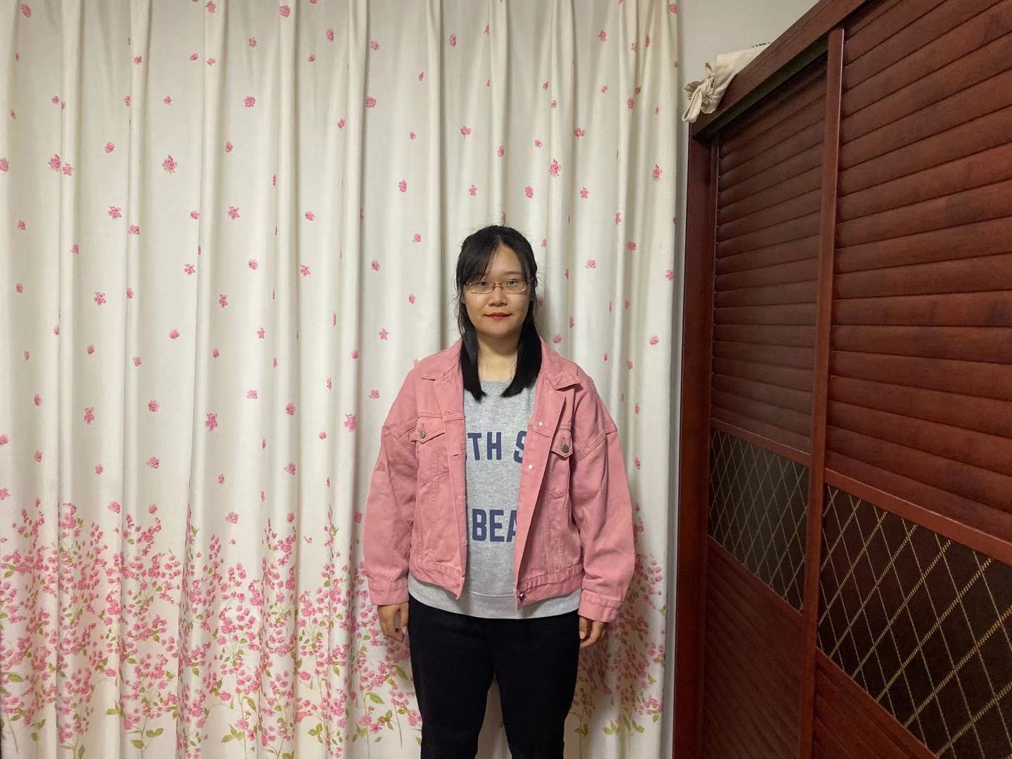 项爽--生活照 项爽--生活照