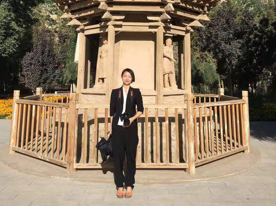 史敏佳—生活照 史敏佳—生活照