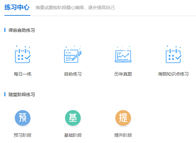2021中级会计备考不可少的宝藏题库！