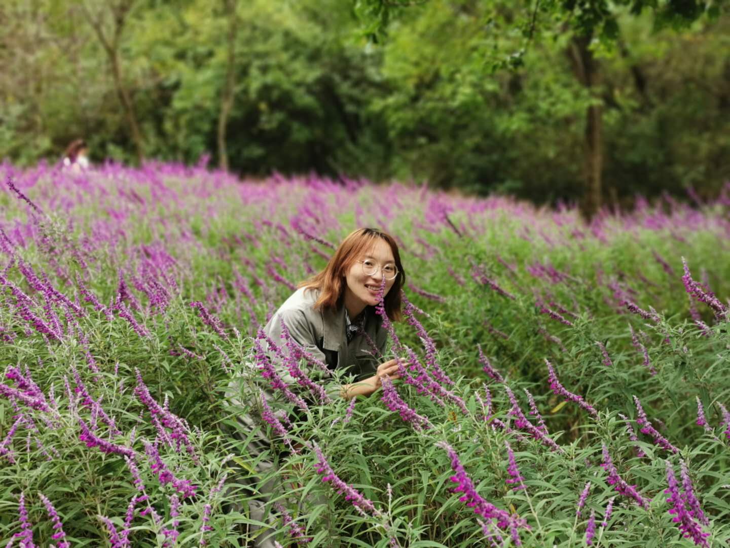 李冲 生活照 李冲 生活照