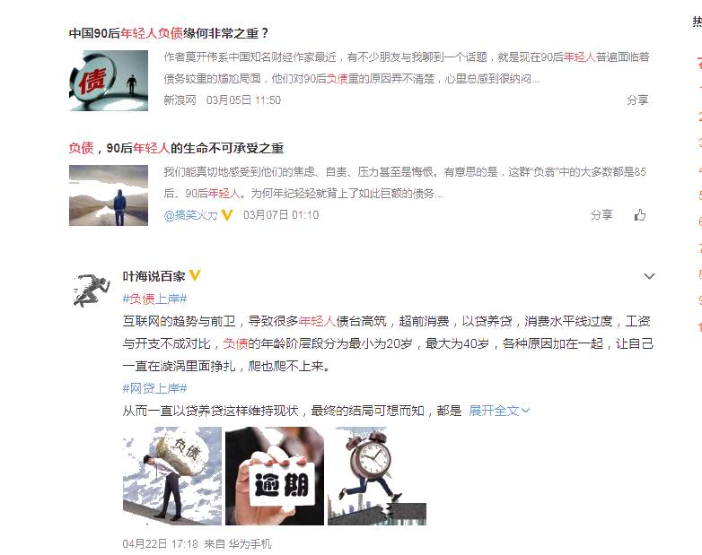 超86%的年轻人负债！良好的金融意识有多重要？