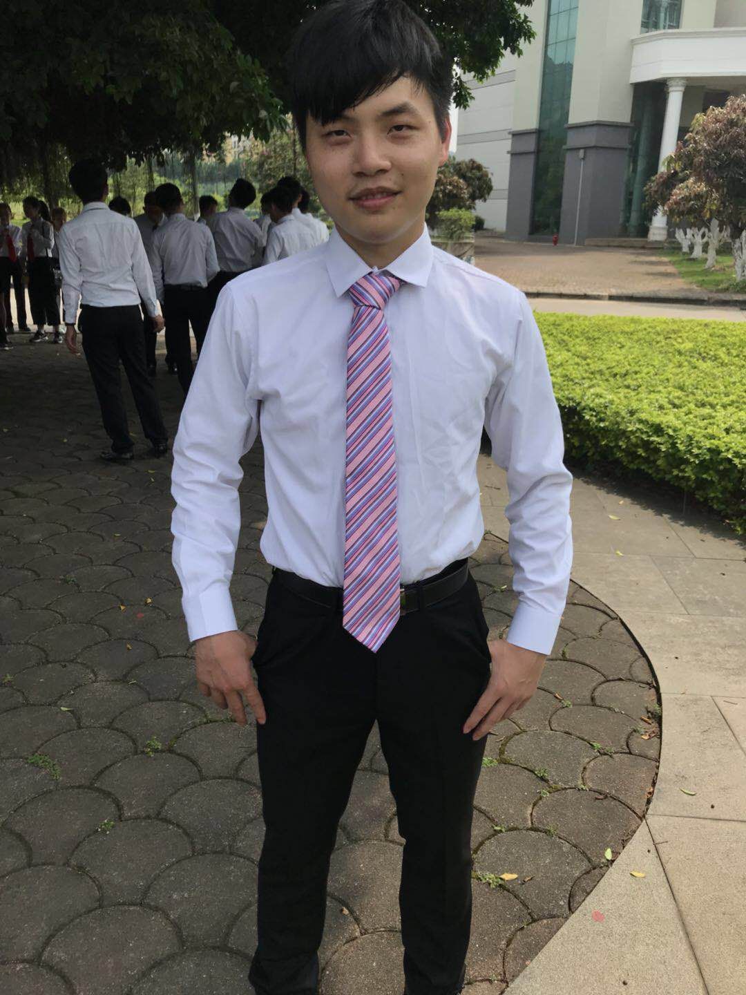 邓锦晖--生活照 邓锦晖--生活照