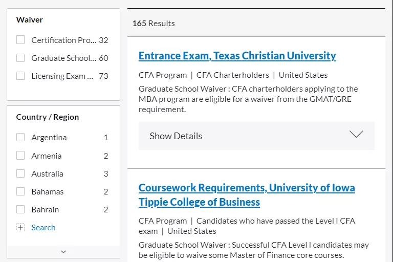 拥有165项福利 CFA证书到底多吃香？
