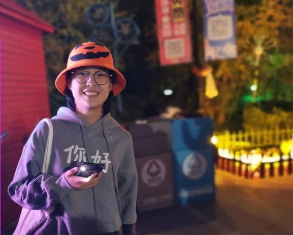 李博琳-生活照片 李博琳-生活照片