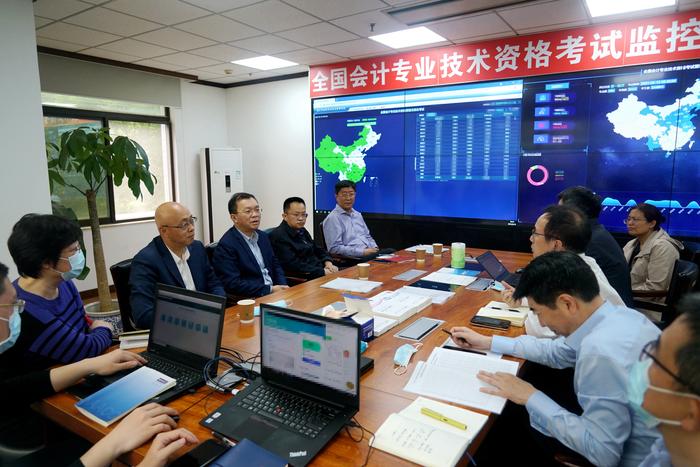 2021全国初级会计考试开考！初级、高级报考人数共计468万！