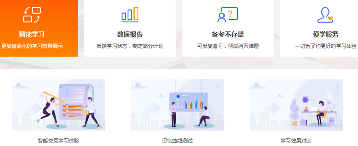 高效实验班课程服务