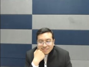 中级无忧班老师面对面：学员说了啥让侯永斌“笑靥如花”？