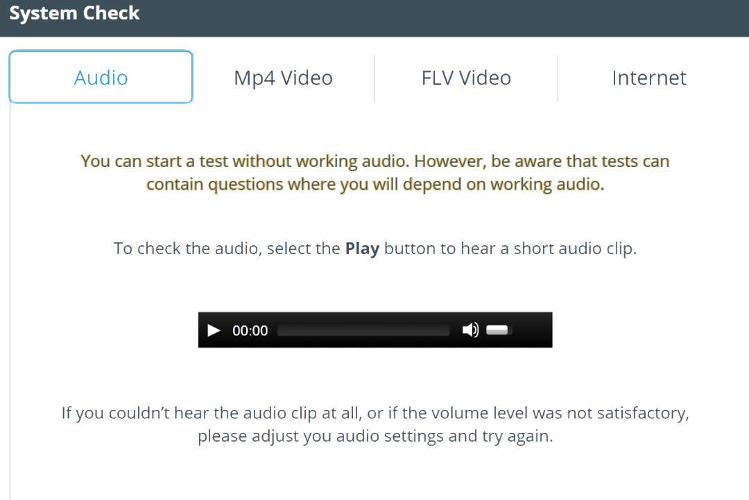 7月CFA机考系统操作界面曝光!详细操作攻略 7月CFA机考系统操作界面曝光!详细操作攻略