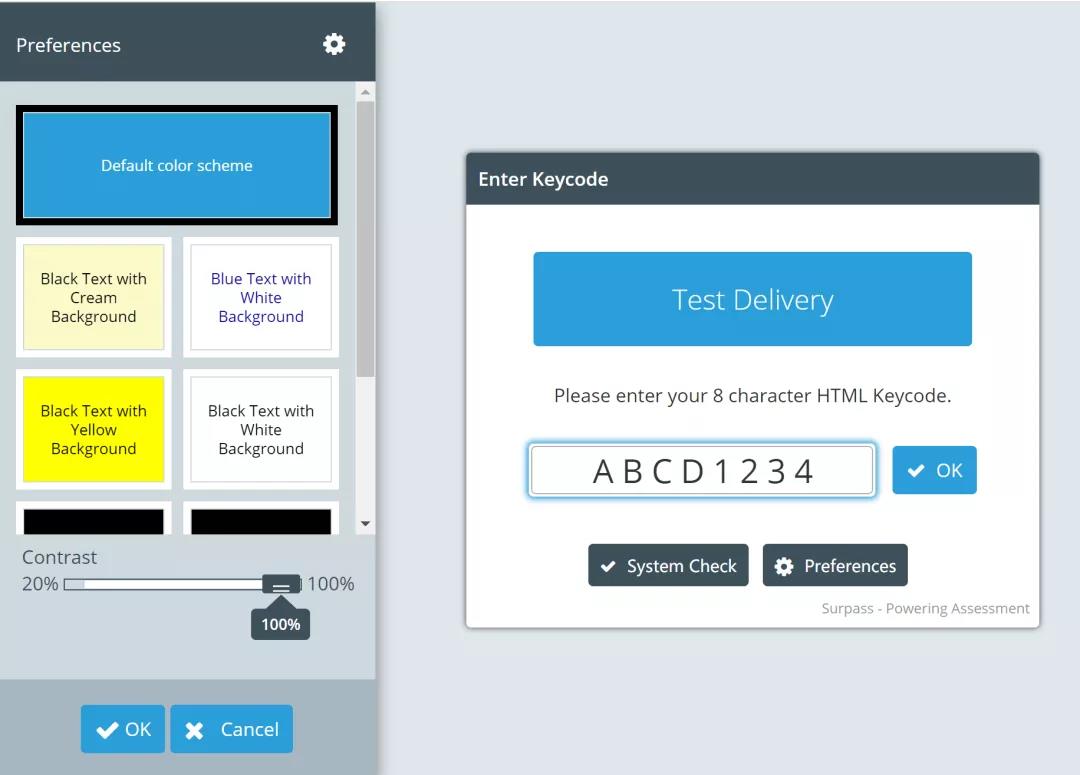 7月CFA机考系统操作界面曝光!详细操作攻略 7月CFA机考系统操作界面曝光!详细操作攻略